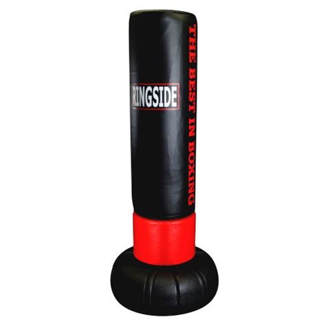 The best choice will put up with the punches and kicks. Ringside Free-standing Fitness Punching Bag - Buy Online ...