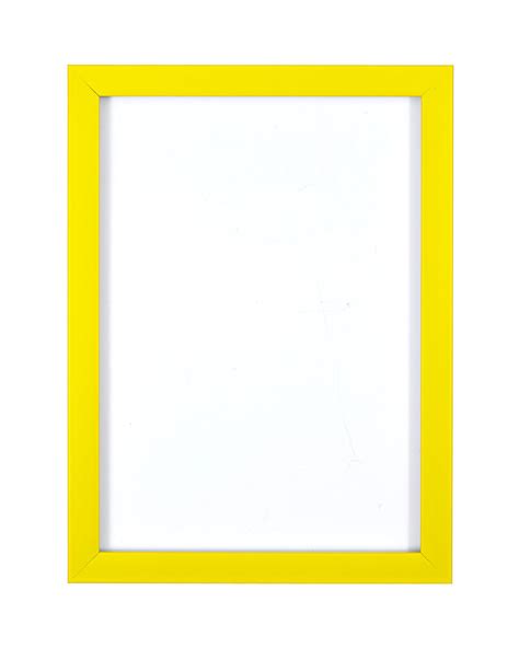 Rainbow Range Picture Frame Photo Frame Poster Frame Yellow A4 A3 Ebay