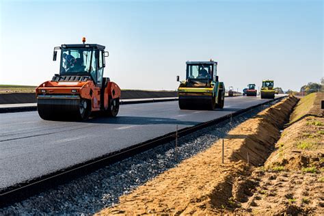 New Road Construction Stock Photo Download Image Now Road