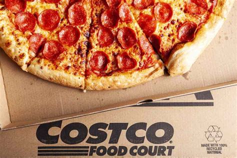 Costco Pizza Ordering And Buying Guide Pizza Dimension