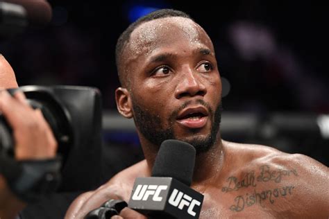 Edwards v muhammed on the 13th march 2021 in. Leon Edwards: Jorge Masvidal is 'a journeyman of the game ...