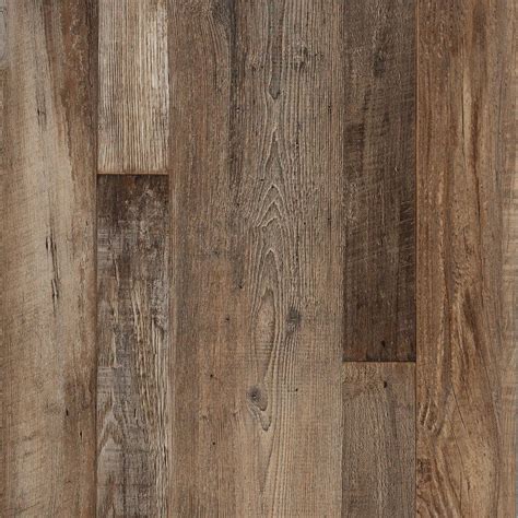 Luxury vinyl plank (lvp) is an affordable waterproof floor that looks like hardwood. CoreLuxe Ultra 8mm+pad Urban Loft Ash Engineered Vinyl ...