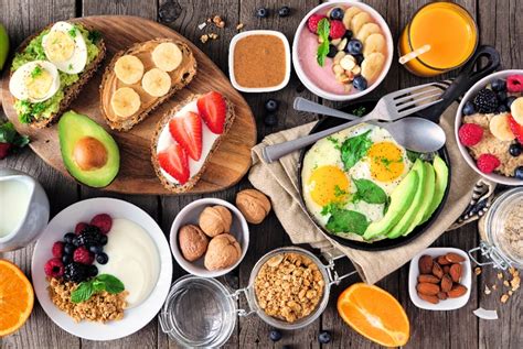 Cómo Hacer Un Desayuno Saludable ️ 7 Recetas Sencillas