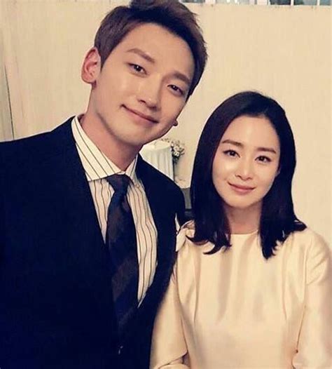 Rain said, i really wanted a small wedding. Congrats to Rain and Kim Tae Hee on your marriage!!! | Kim ...