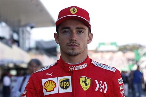 Formula 1 Leclerc Extends Contract With Ferrari The Peninsula Qatar