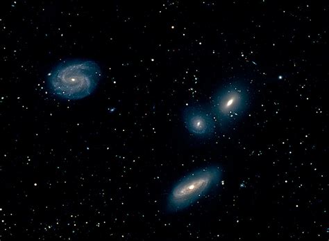 Noao Compact Galaxy Groups Reveal Details Of Their Close Encounters