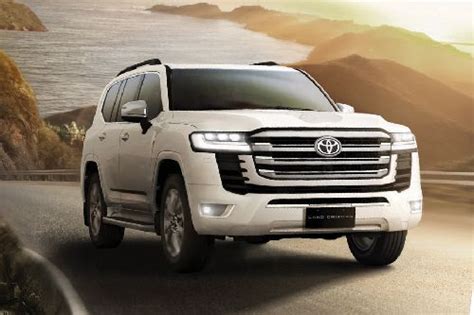 Toyota Land Cruiser Lc300 Zx 2022 Specs And Price In Philippines