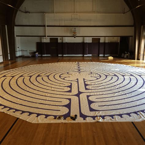 The Labyrinth Bryn Mawr Presbyterian Church