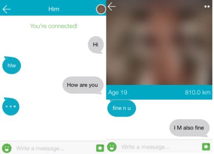 IPhone Anonymous Chat App That Lets You Reveal Identity