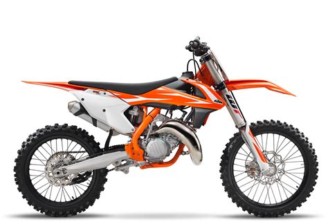 Ktm 125 Sx 2018 Image Gallery Pictures Photos