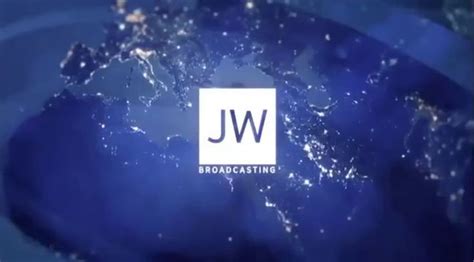Jw Broadcasting For April 2018 Broadcast Jehovahs Witnesses Jehovah