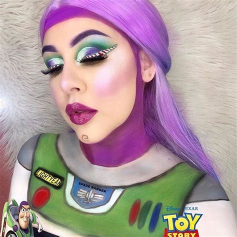 [new] the 10 best makeup ideas today with pictures al infinito y más allá buzz lightyear