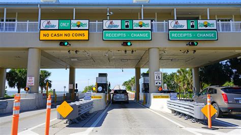 Cashless Tolls Carry Steep Price For Drivers In Rented Cars Travel Weekly