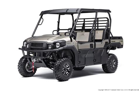 Kawasaki Mule Pro Fxt Motorcycles For Sale In Ohio