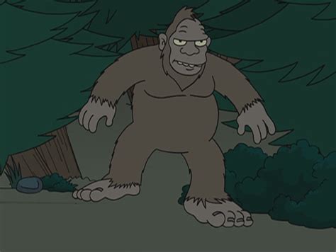 Bigfoot Futurama Wiki Fandom Powered By Wikia