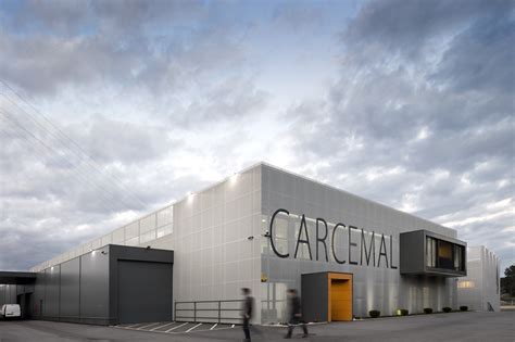 Renewal And New Additions To Industrial Building Proj3ct Archdaily