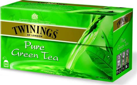 Twinings Πράσινο Τσάι Pure 25 Φακελάκια Skroutz gr