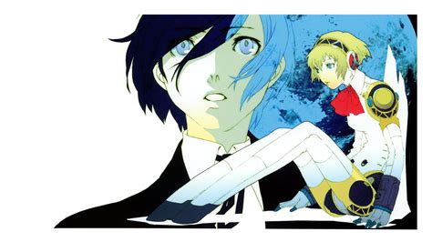 Persona 3 Desktop Wallpapers Wallpaper Cave