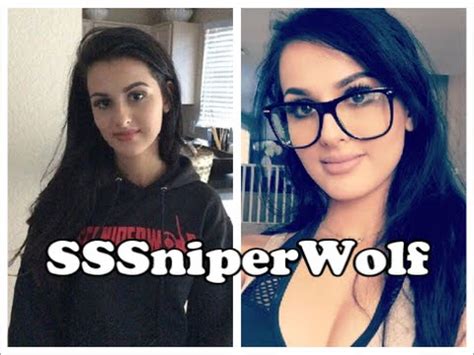 Some funny squads moments and 2 solo wins. 3 INTERESTING Things About SSSniperWolf - YouTube