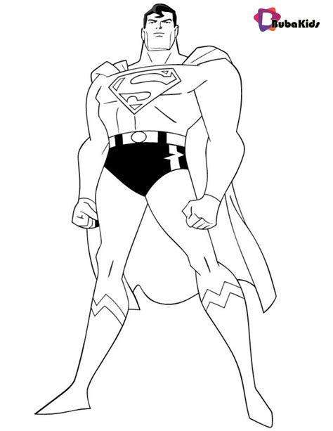 Coloring Pages Superhero Coloring Pages Free And Printable Free