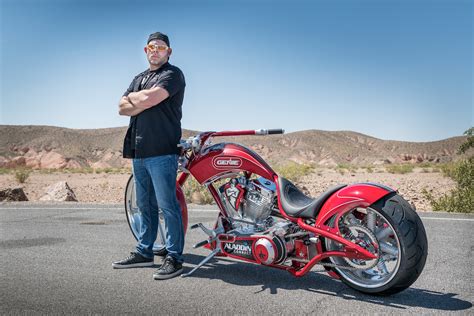 The Genie Company Lands Coveted Feature On American Chopper With