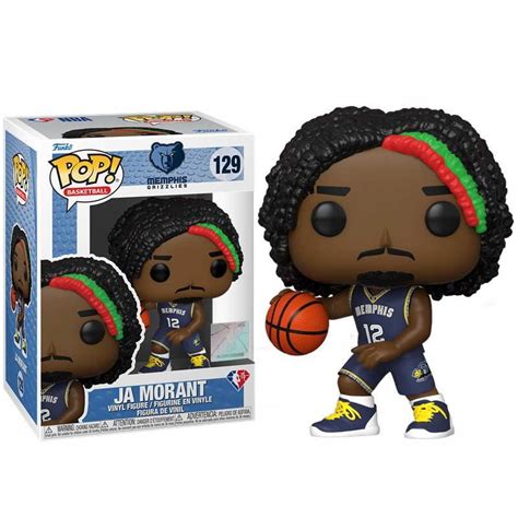 Comprar Funko Pop Ja Morant Ce21 129 Nba Grizzlies Bellascositases