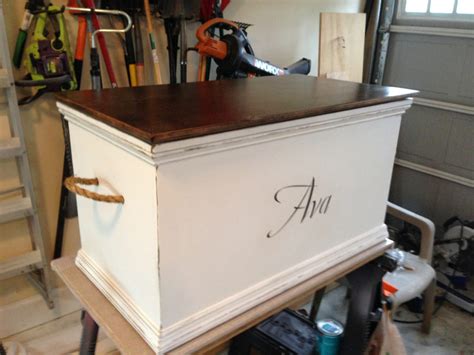 Free And Easy Hope Chest Plans Rogue Engineer