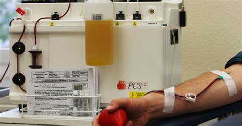 Red Cross Says Blood Supplies At Historic Lows Bay Area Donors Sought