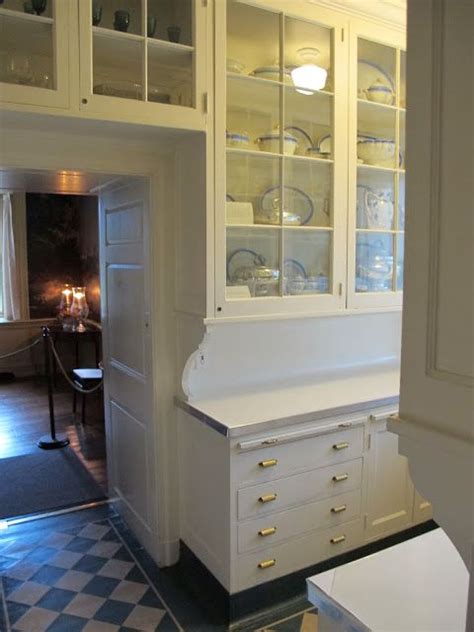 Butlers Pantry At Hagley Via Big Old Houses Kitchen Butlers Pantry