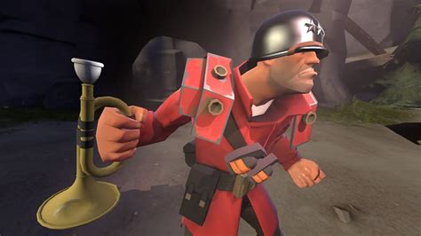 Team Fortress 2 รีวิว Buff Banner Youtube