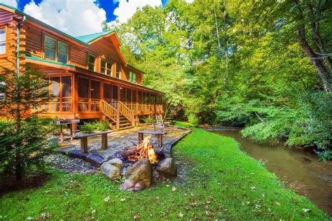 Everything You Will Love About Our Cabins On The River In Sevierville