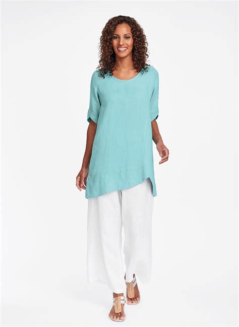 Linen Pants And Tops For Women