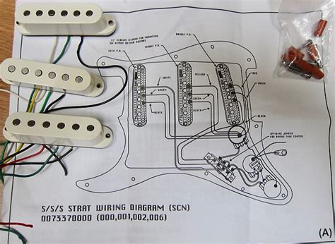As with the other two pickups, the area '61™ eliminates hum and features reduced magnet pull. Vintage Noiseless Strat Wiring Diagram - Wiring Diagram and Schematic