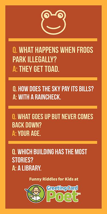 Try these tricky riddles for adults and teens (with answers) and see how many you can get. 101 Funny Riddles For Kids To Keep Everyone Guessing