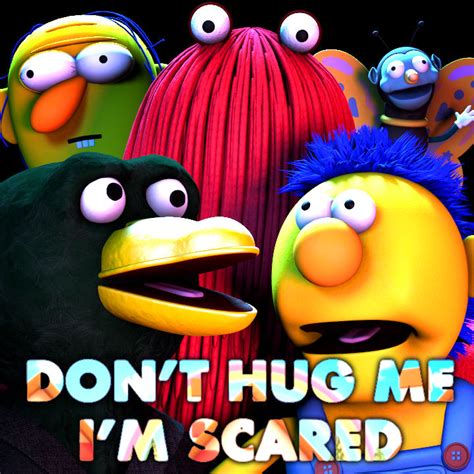 Don T Hug Me I M Scared Sfm V3 By Ticktockgj On Deviantart
