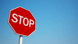 How to Beat a Stop Sign Ticket in California | Legalbeagle.com