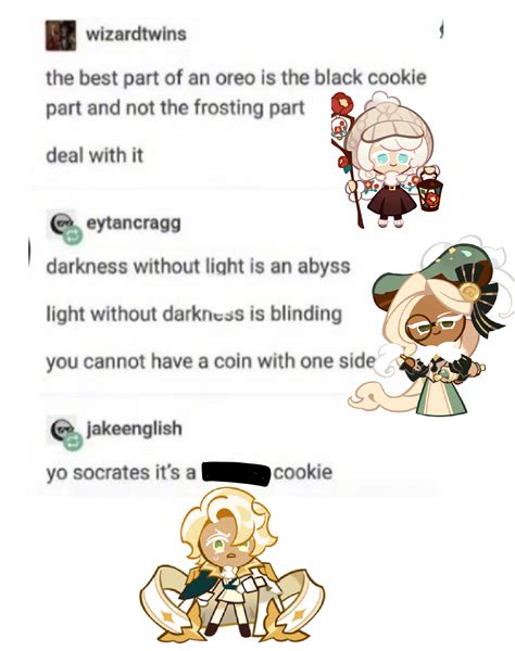 Can You Give Me Some Cookie Run Memes To Redraw Im Bored Fandom