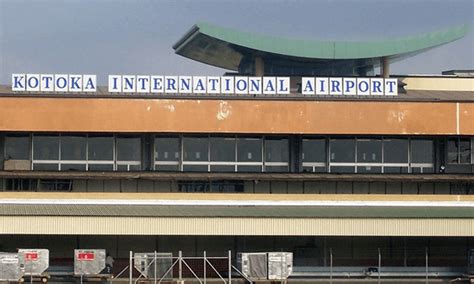 Kotoka International Airport Customs Exceeds Revenue Target For First
