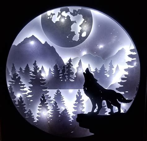 Howling Moon Campestre Al Gov Br