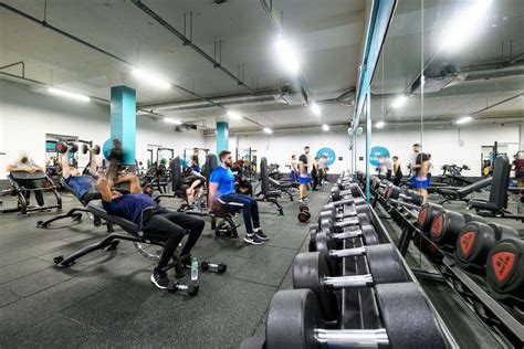 Pure Gym Plans To Double In Size By 2030