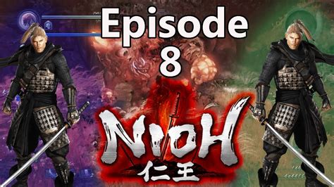 Lets Play Nioh Multiplayer 8 Fastest Fail Ever Youtube
