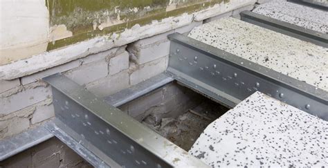 Concrete floating floors comprise of a reinforced concrete layer supported by isolators. FastSlab