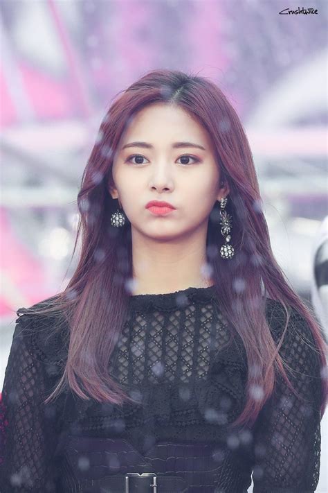 10 Features That Make Twice Tzuyus Visuals Truly Perfect Koreaboo