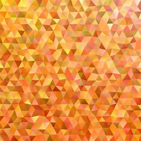 Premium Vector Abstract Polygonal Triangle Background