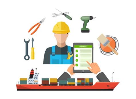 Planned Maintenance Systempms Pms Software For Ship
