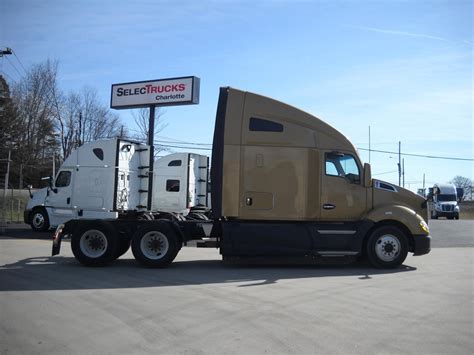 2015 Kenworth T680 For Sale 199 Used Trucks From 59950