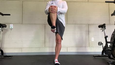Mobility Series Hip Flexion Hold Youtube