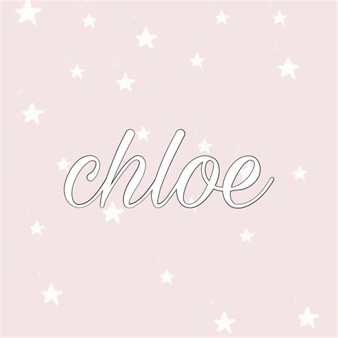 Pfp For Chloe Chloe