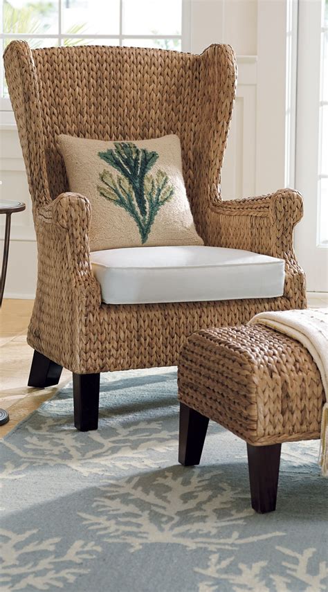 We did not find results for: Santino Wing Chair with Cushion | Grandin Road | Wing ...
