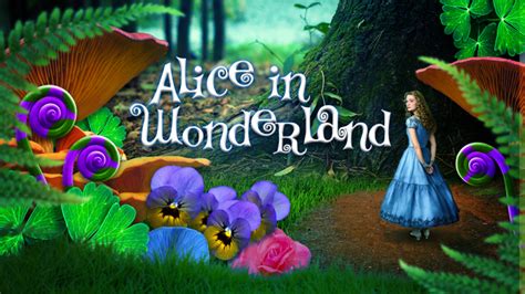 Alice In Wonderland Photoshop Project My Rta Blog